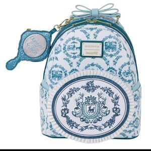 Loungefly Bridgerton Diamond Of The Season Mini Backpack